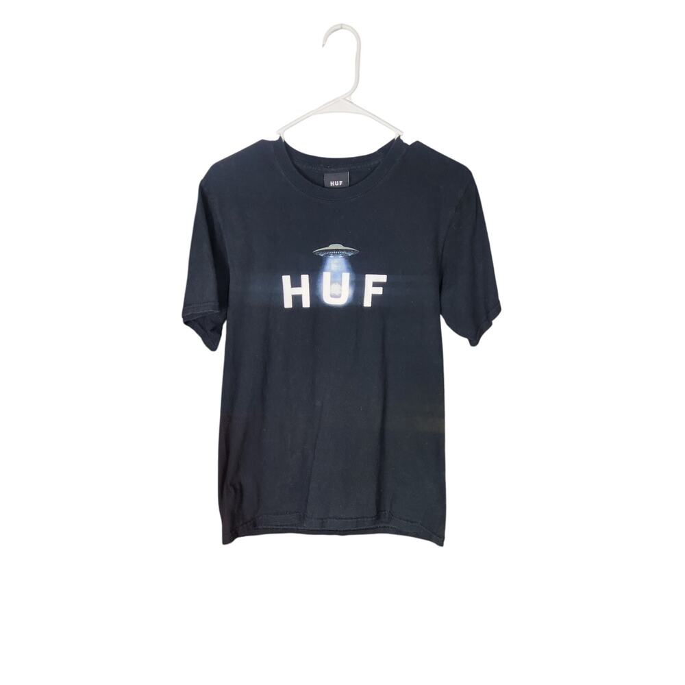 Huf short sleeve T men's small